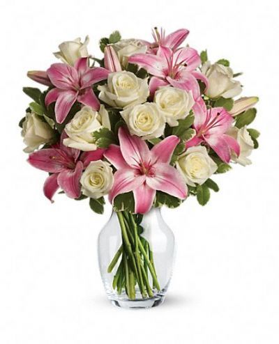 rose and lilies delivery toronto gta