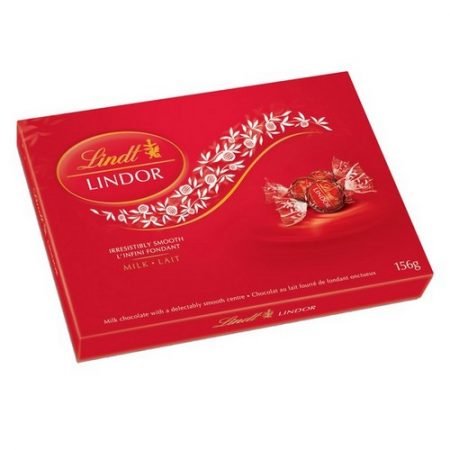 Lindt Lindor Red Box (Medium)