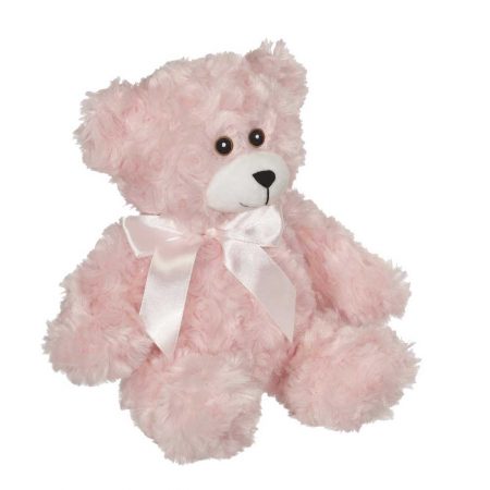 Barnaby Bear - Pink