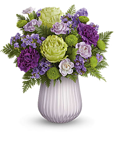 Teleflora Sweetest lavender Bouquet